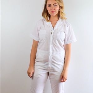 Vintage Painters Coveralls